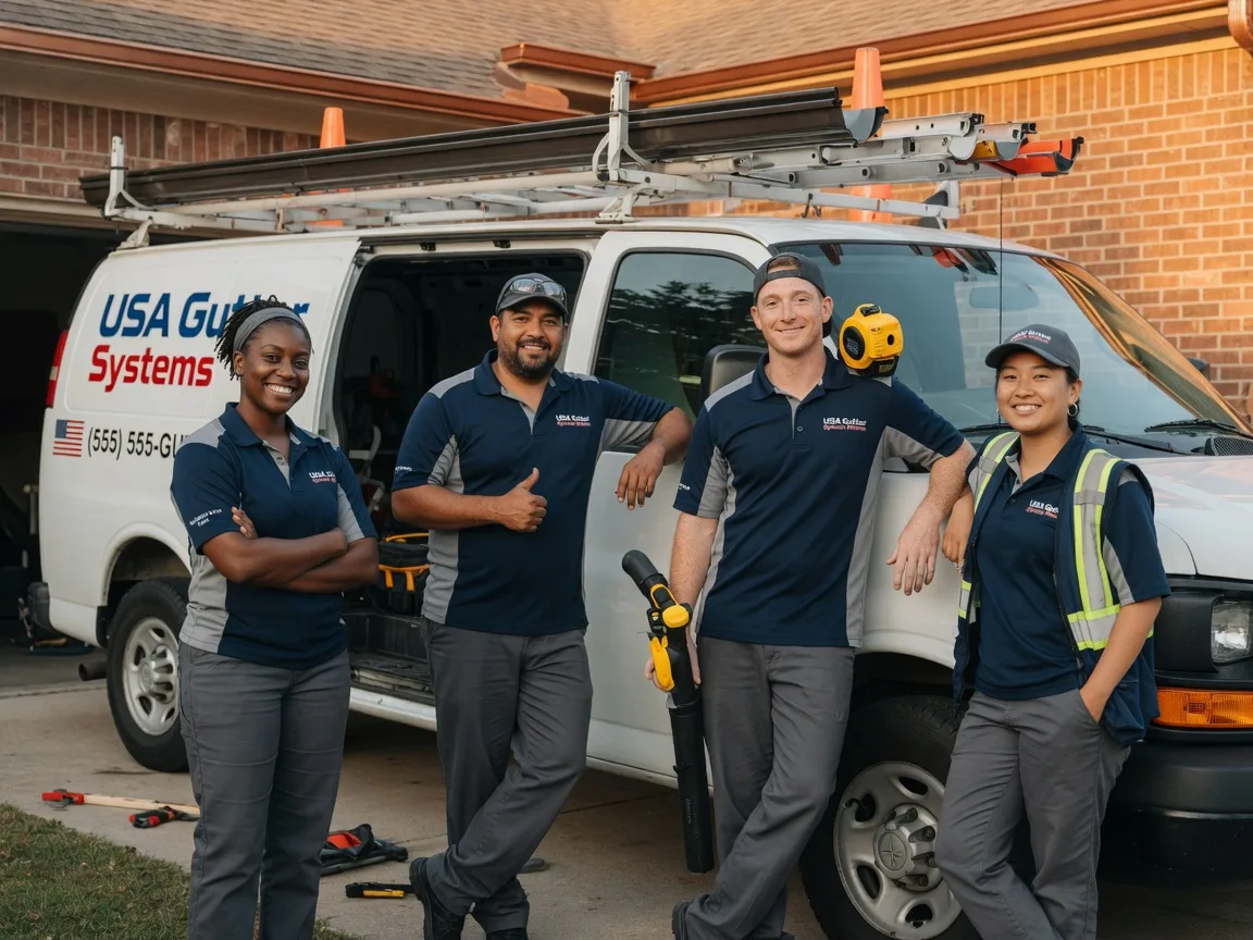 Gutter Installation company in Vienna, OH